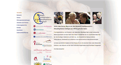 Desktop Screenshot of nfag-goettingen.de